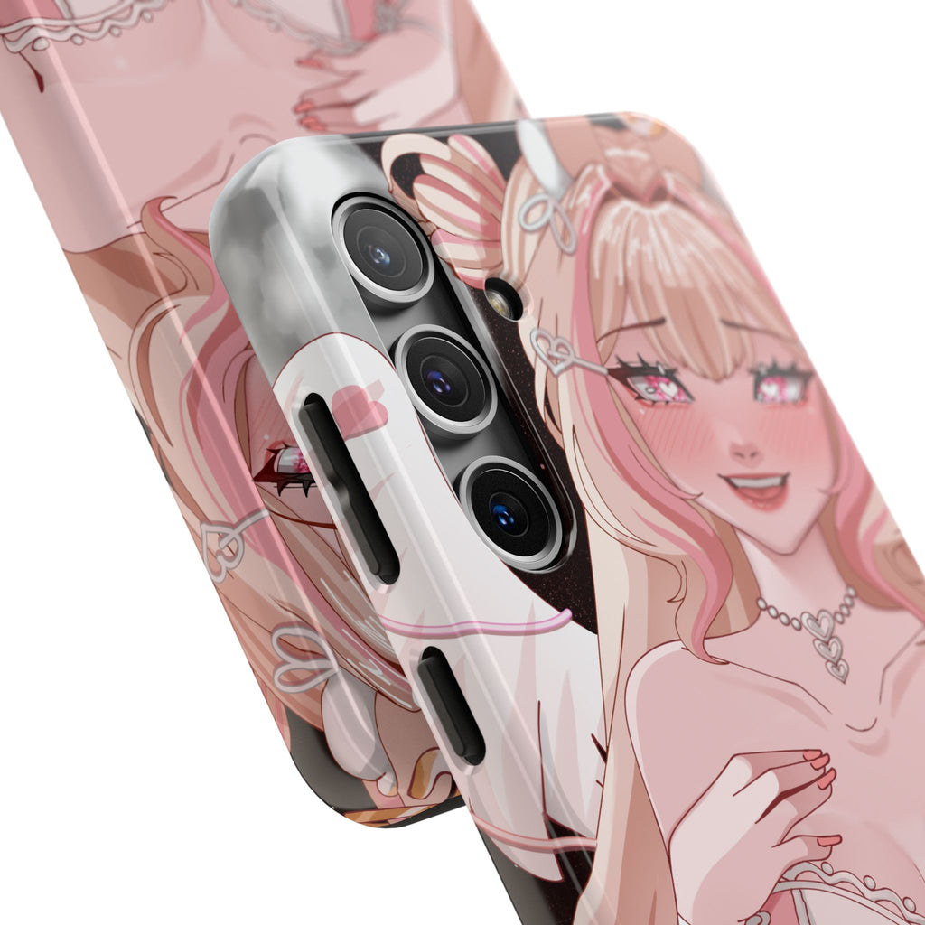 Phlirty "Missed Call" Tough Phone Case
