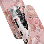 Phlirty "Missed Call" Tough Phone Case
