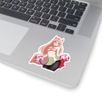 Minoru Koicha "Cheerleader" Sticker