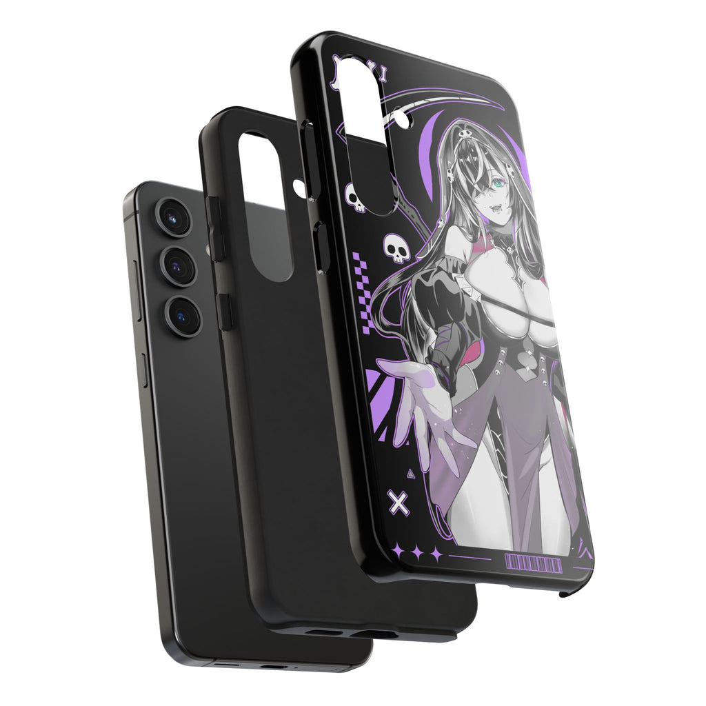 Grem The Reaper Tough Phone Case