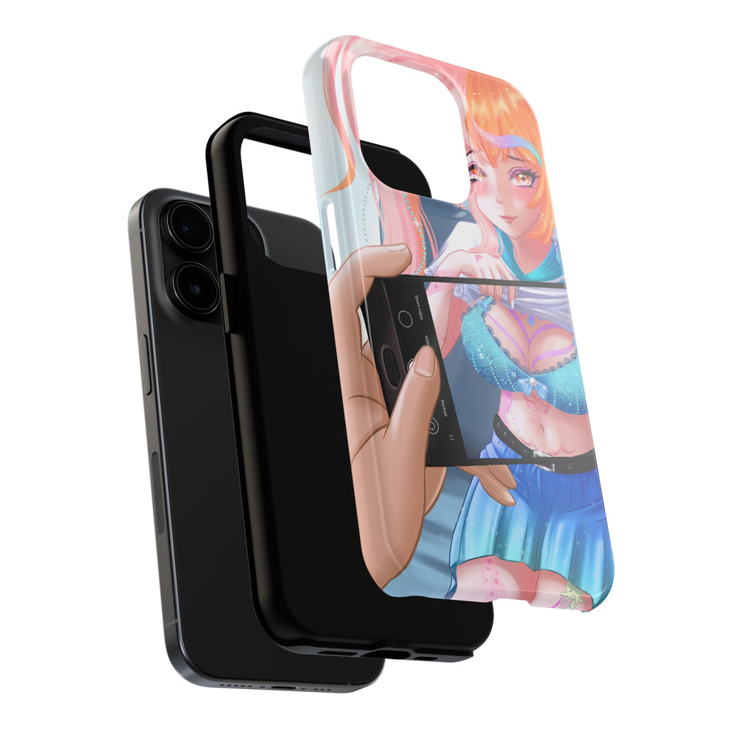 LatteLaguna Phone Case