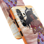 Vinnia Valentine "Rose Graden" Tough Phone Case