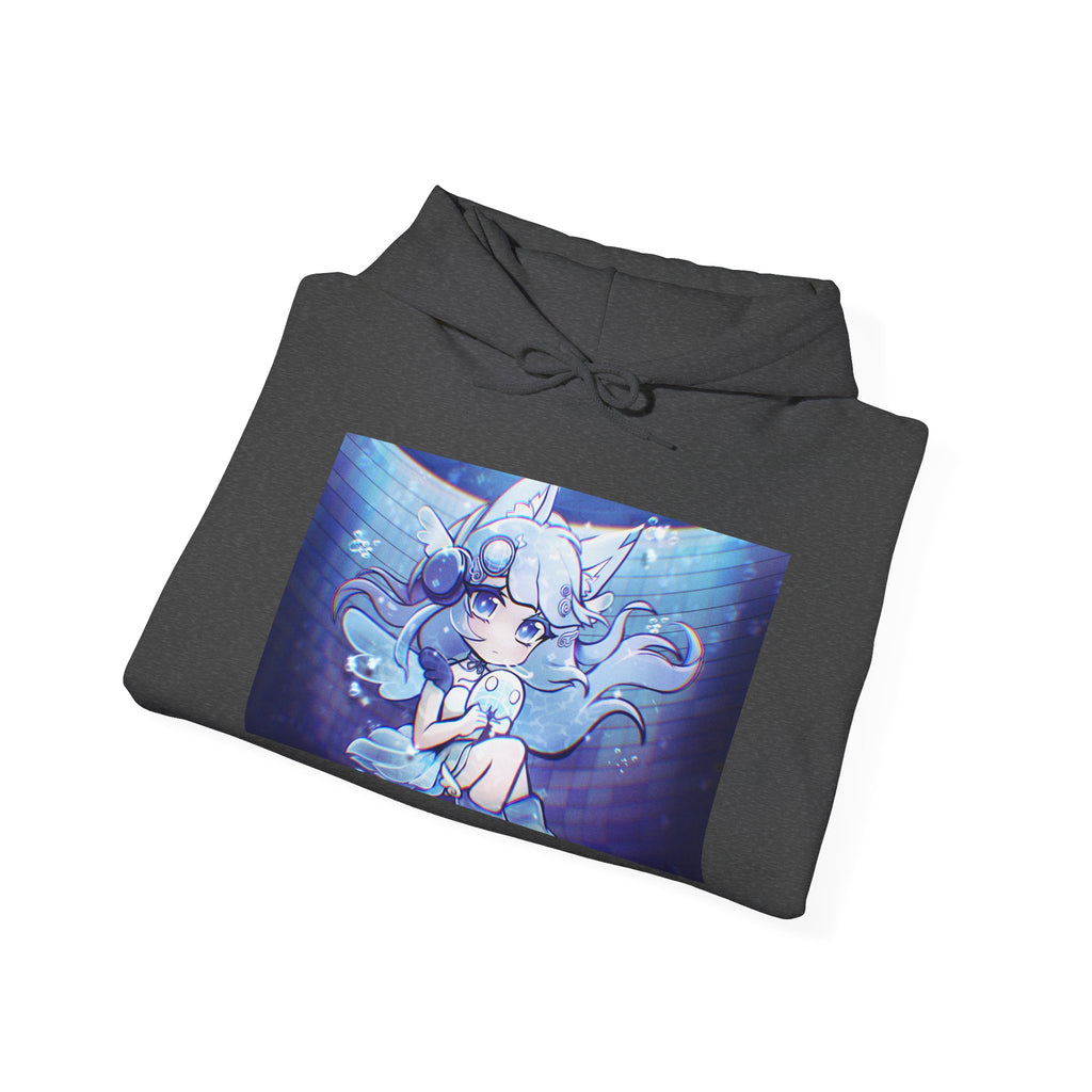 Kibbi "Underwater Sanctuary" Hoodie