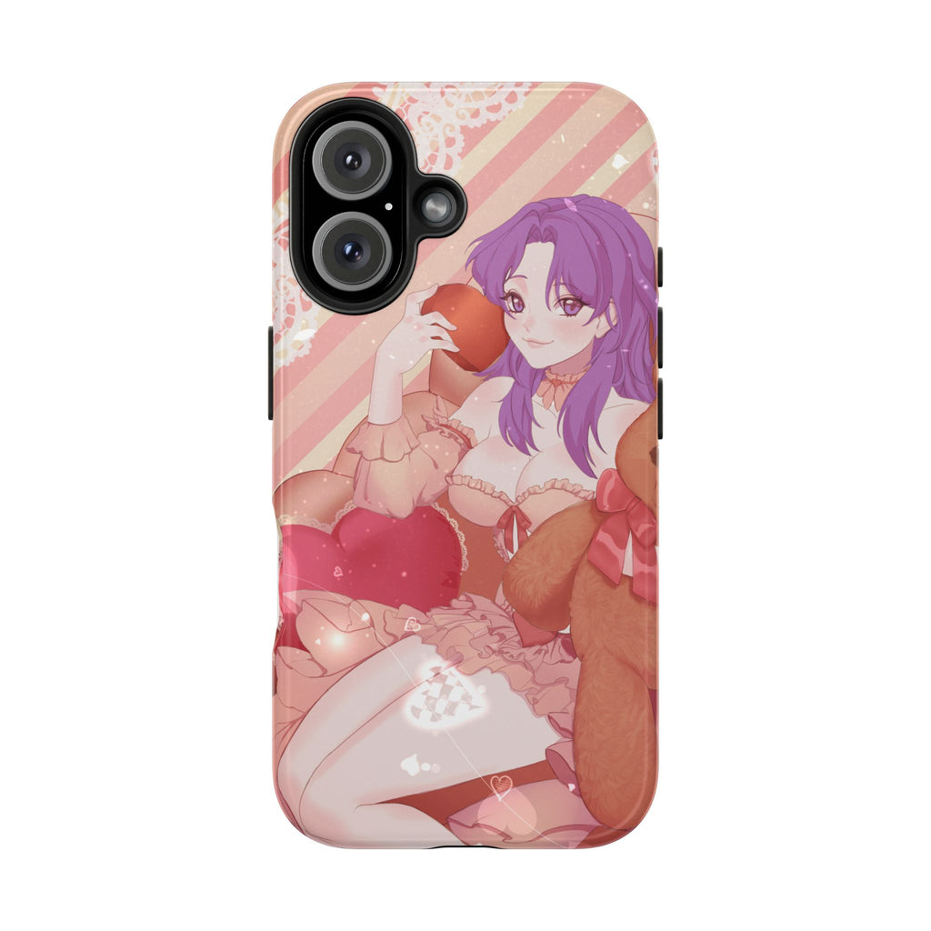 Angelica Tough Phone Case
