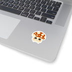 Zeohda Mini Tou Sticker
