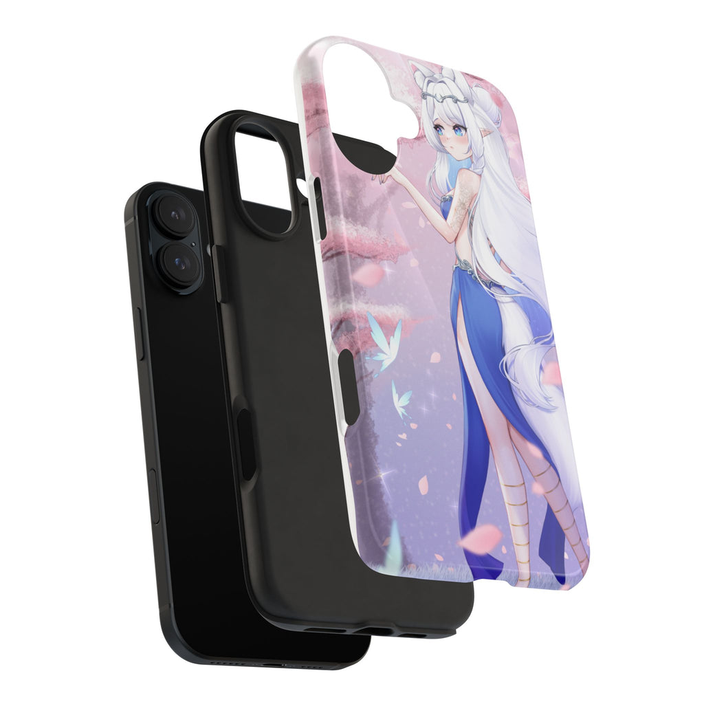 CelestialReira "Docile Butterflies" Tough Phone case