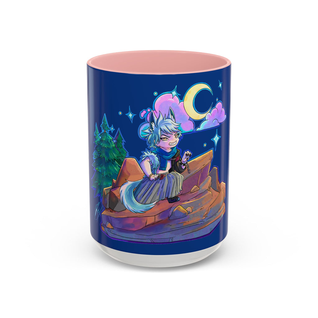 Connla "Tough Claws" Mug