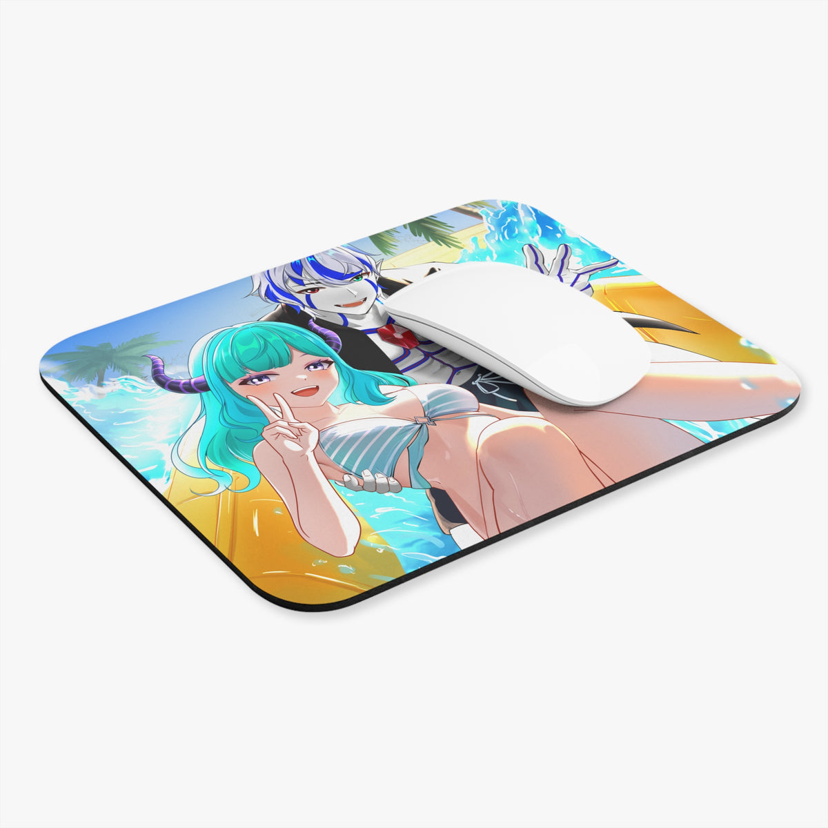 Ray Xash "Water Slide" Mousepad