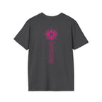 PixieDae Pink Metal TShirt