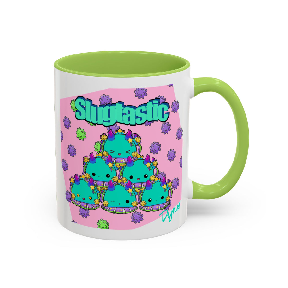 Anodyne_Signals "Slugtastic" Mug
