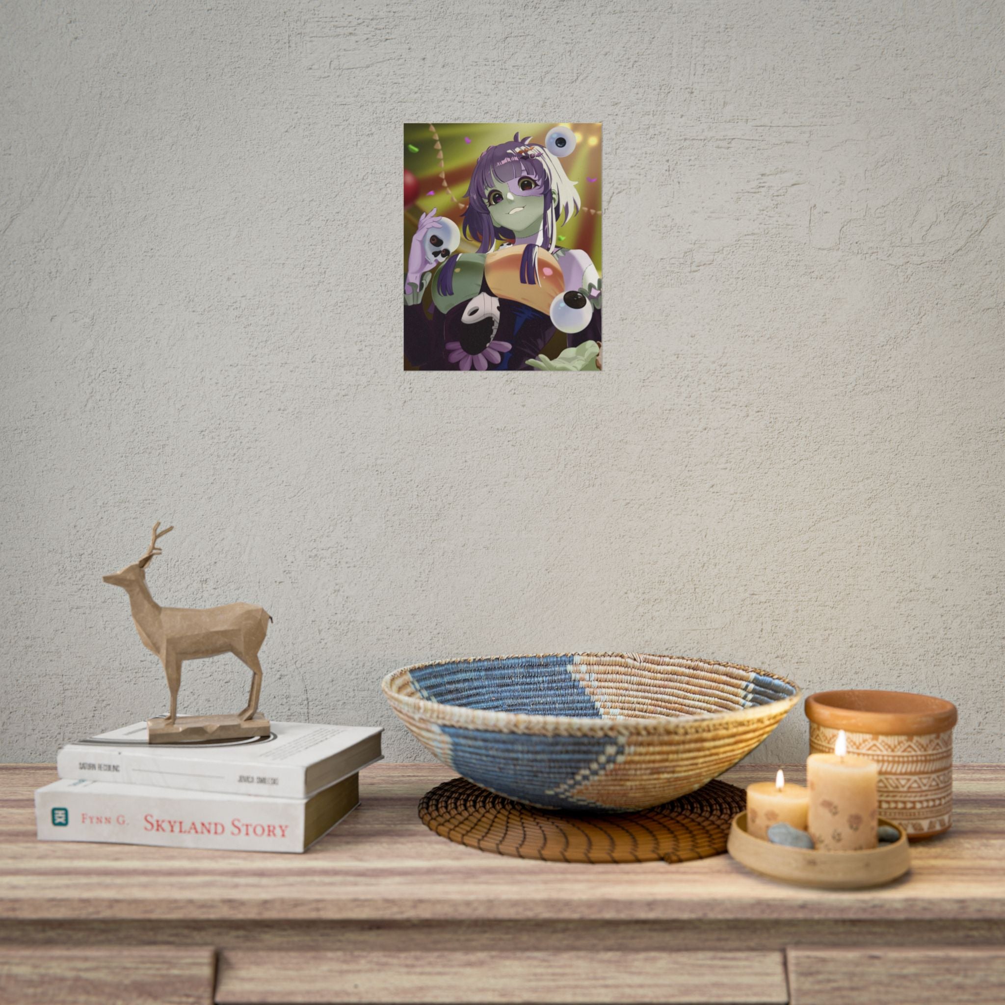 DitzyBrainz Poster