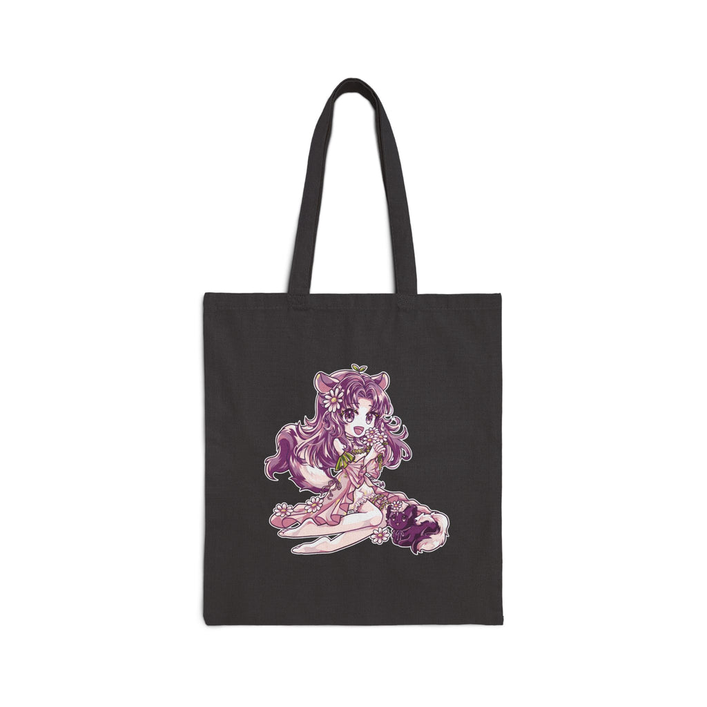 VerbenaVT "Flower Girl" Tote Bag