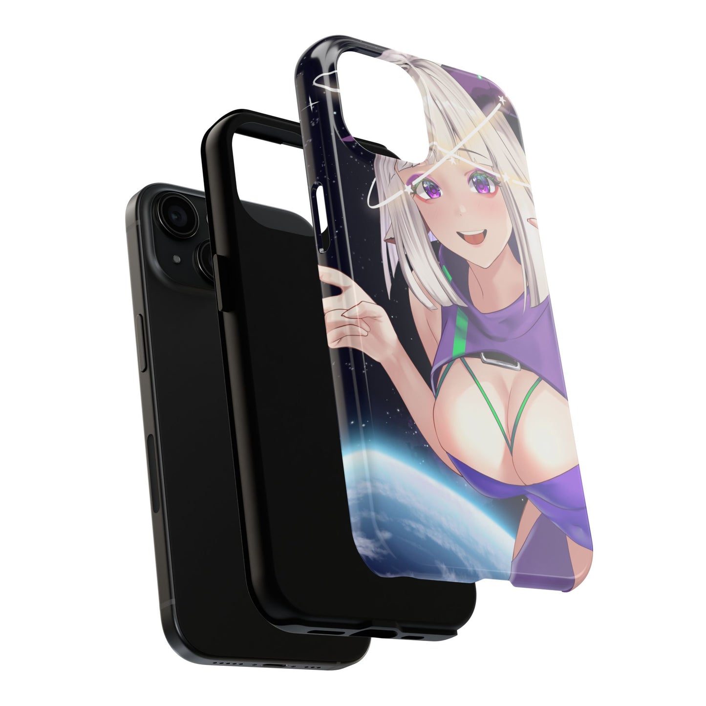 Peace! Bobamai Phone Case