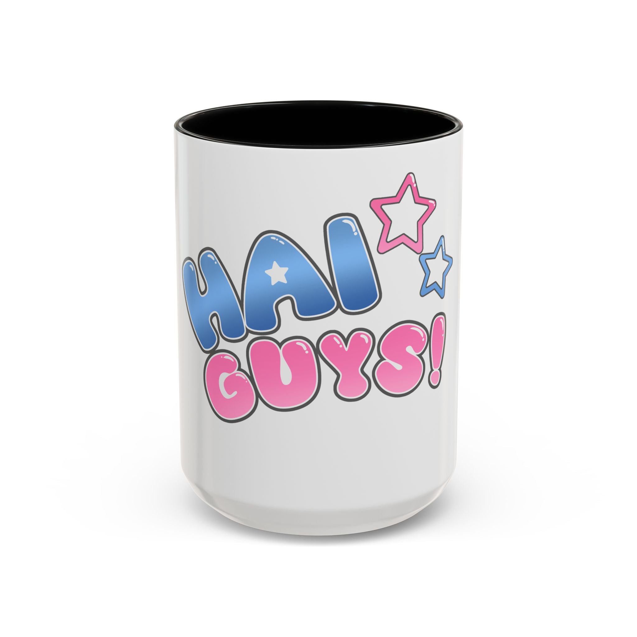 Ryythm "Hai Guys" Mug