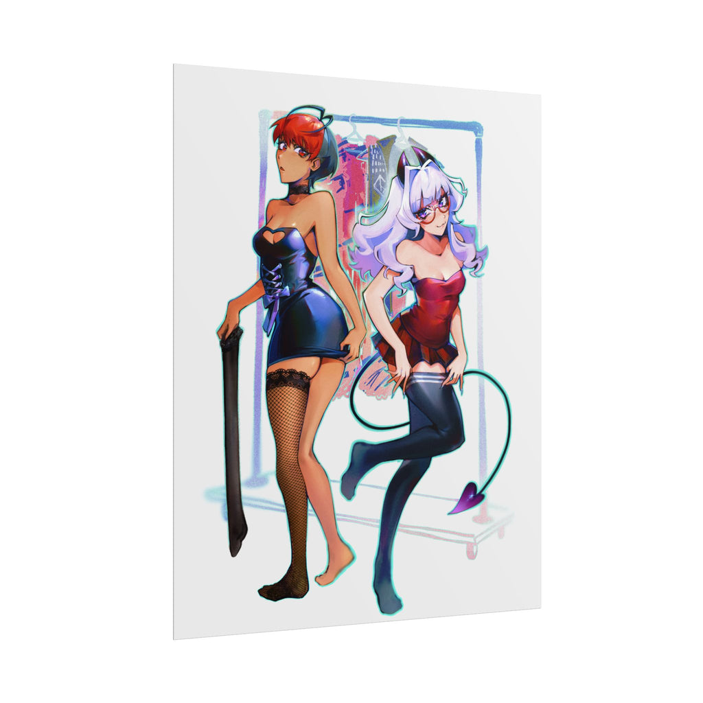 Donni B. Diva "Change Clothes (with The RiRITH)" Poster