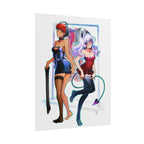 Donni B. Diva "Change Clothes (with The RiRITH)" Poster