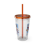 GoldieHimaroo Acrylic Tumbler