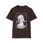 Shirley Cutie BW TShirt