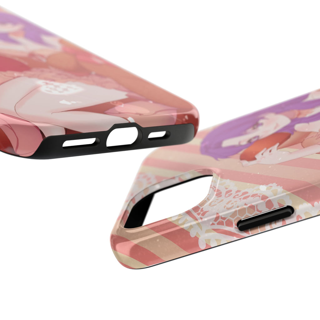 Angelica Tough Phone Case