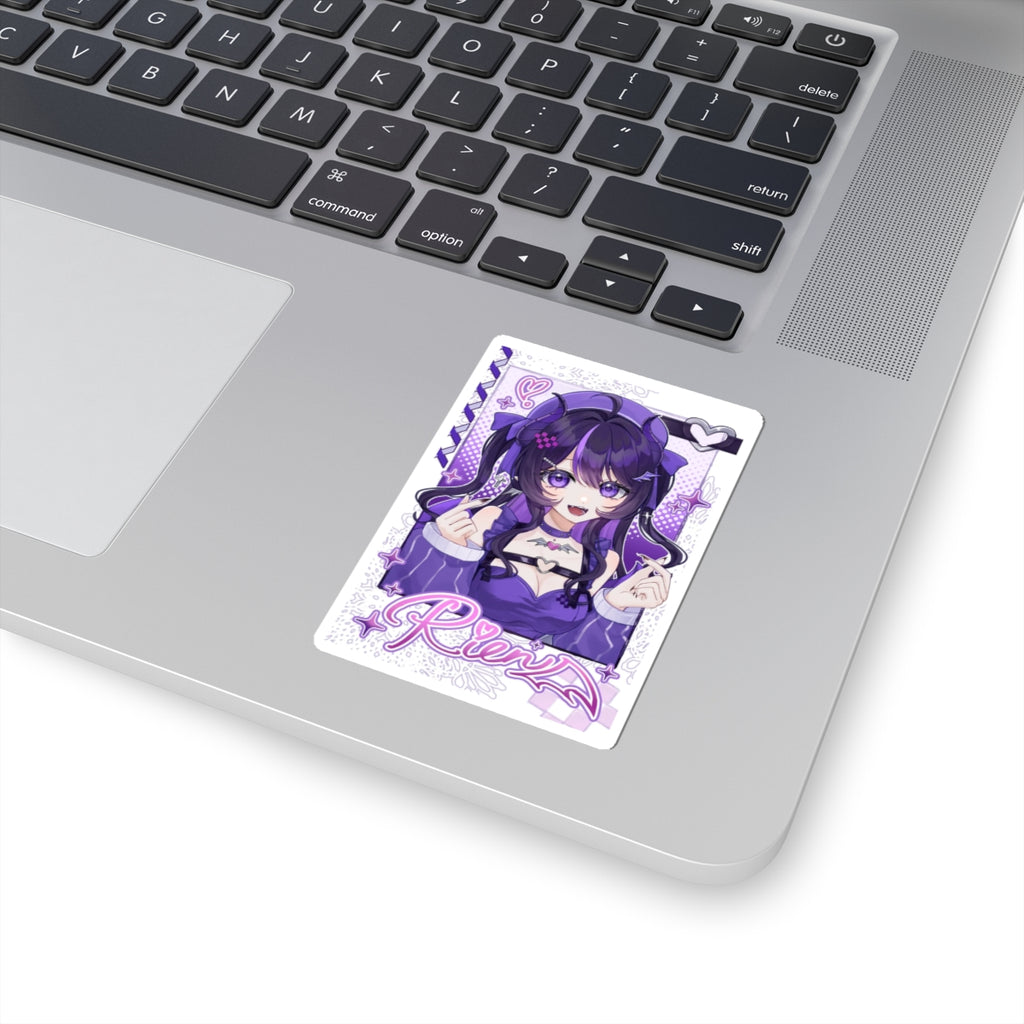 Rien_VT "Oshi Photocard" Sticker