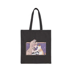 Sae Kaneko "Kitty Kiss" Tote Bag
