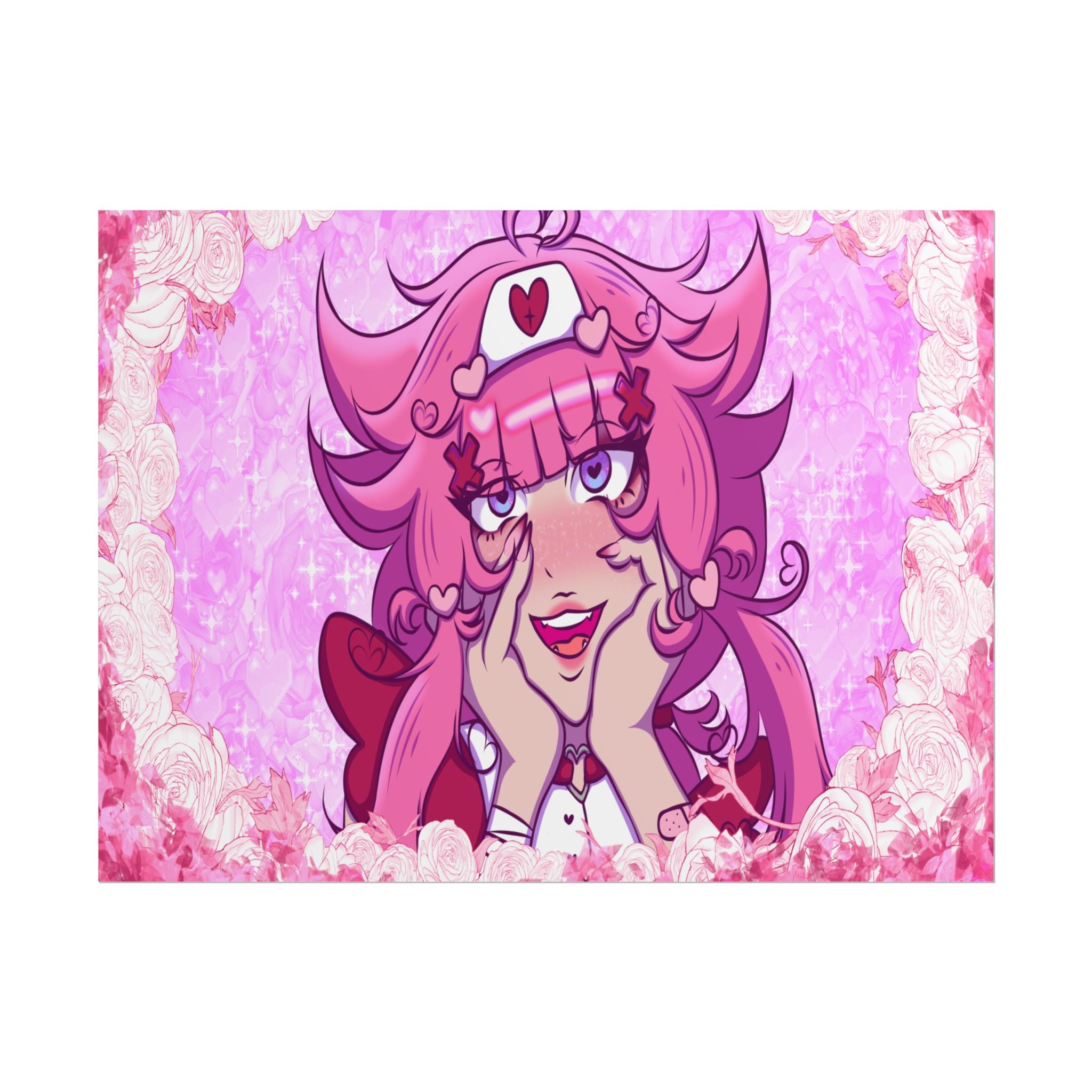 MomoYumeko "Yandere" Poster