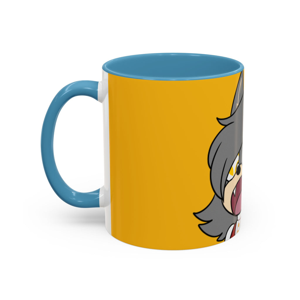 Lunar T. Wolf Mug