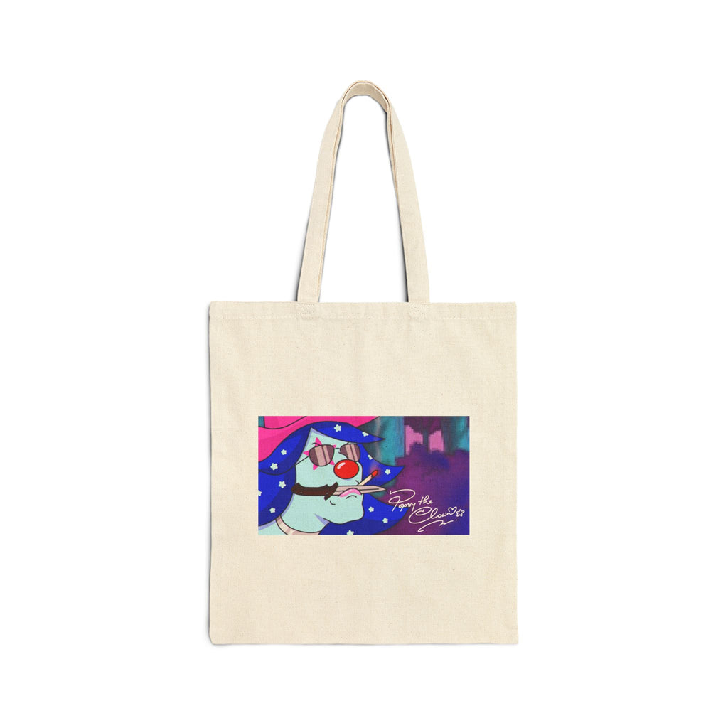 PopsyTheClown "No Clownin' Around" Totebag