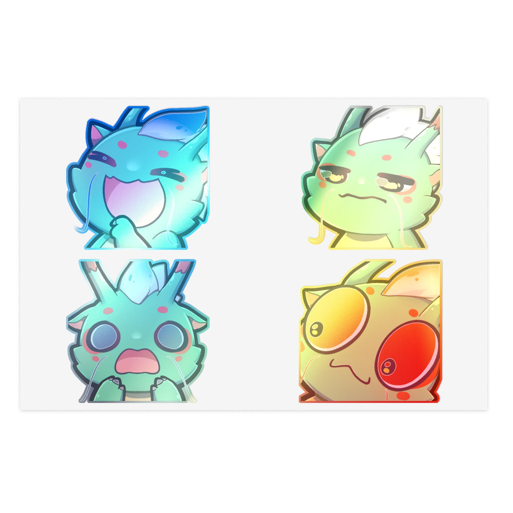 Ounobu Sticker Sheet 2