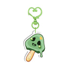 ThatSlimeOnline "Vee Pop" Keychain