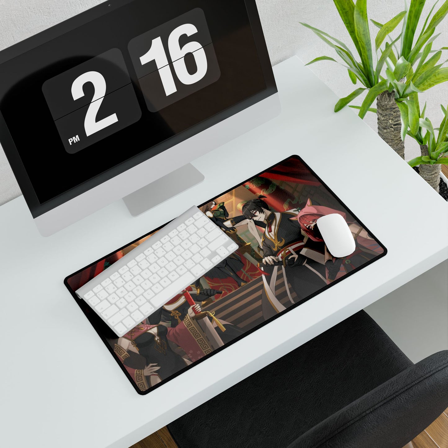 Ounobu and Co. Deskmat