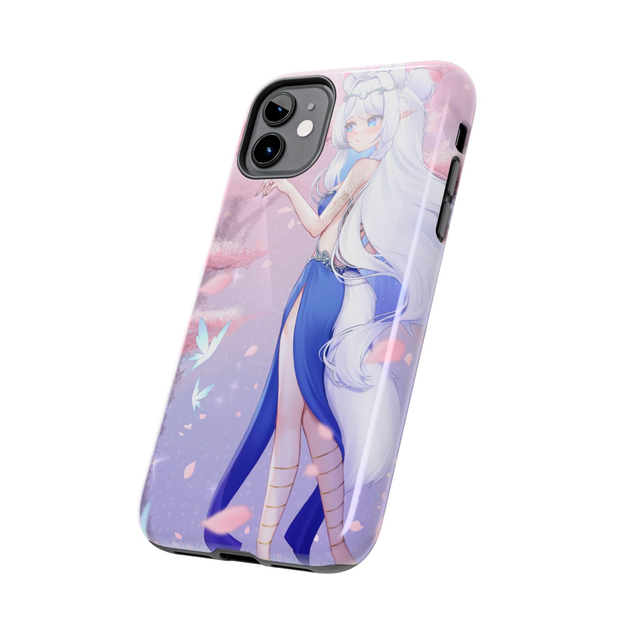 CelestialReira "Docile Butterflies" Tough Phone case