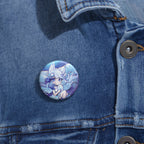 Kibbi "Underwater Sanctuary" Pin Button