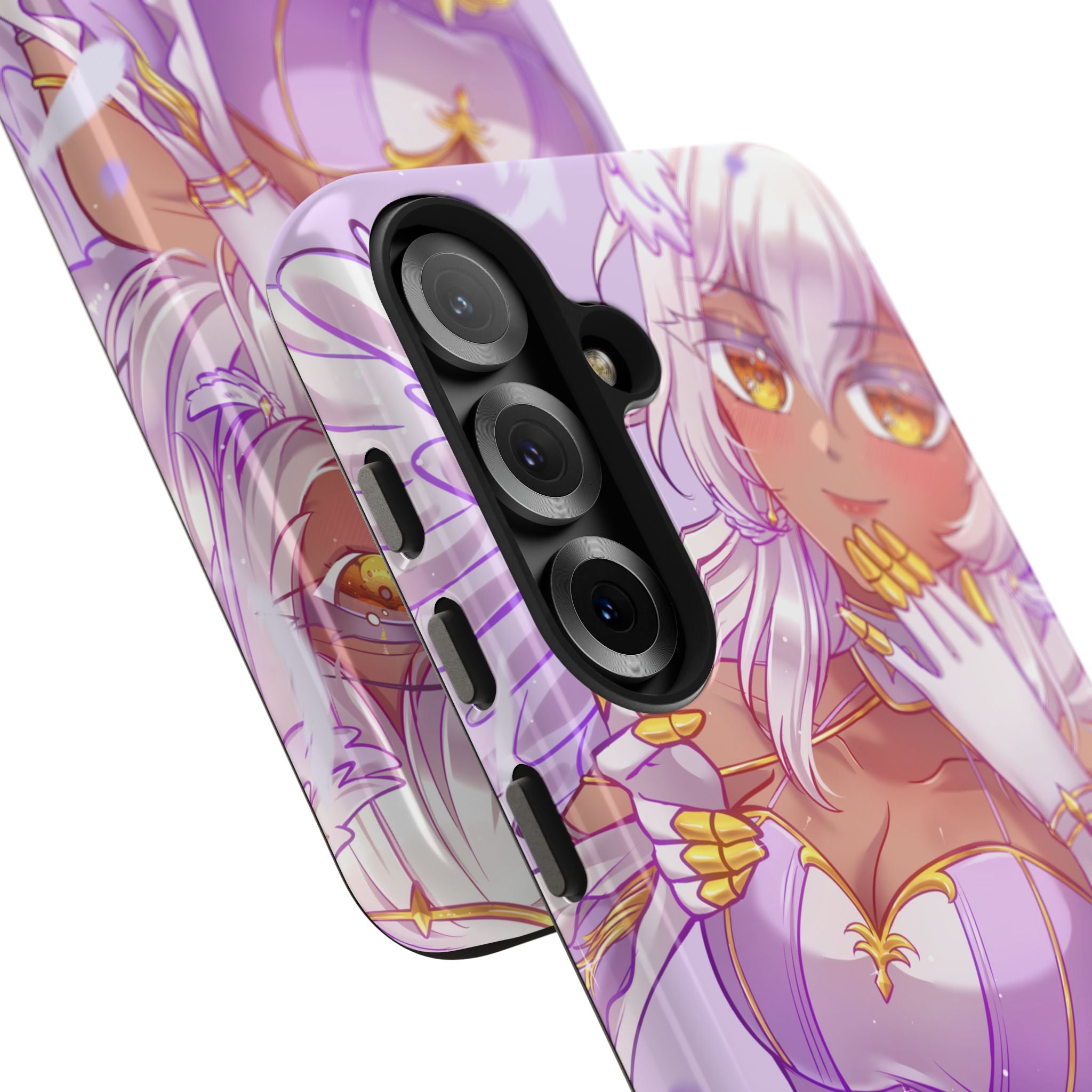 Kamiikiara Tough Phone Case