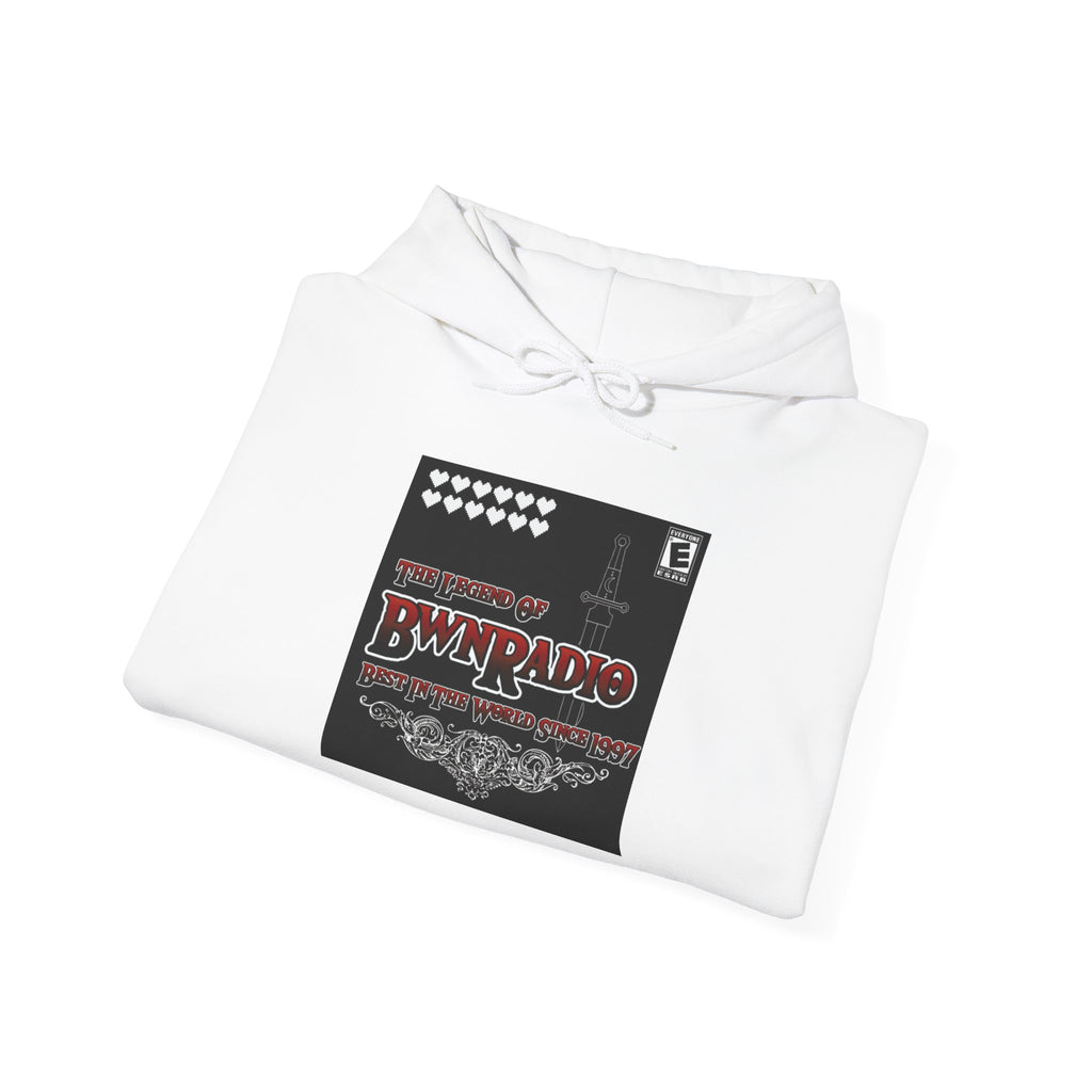 BwnPNGTuber "The Legend of BWN" Hoodie
