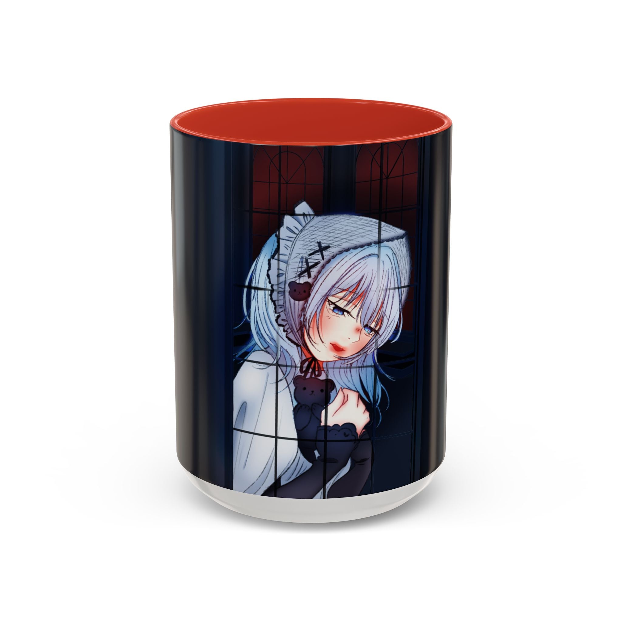 Hiroki "A Drink for Loneliness" Accent Mug