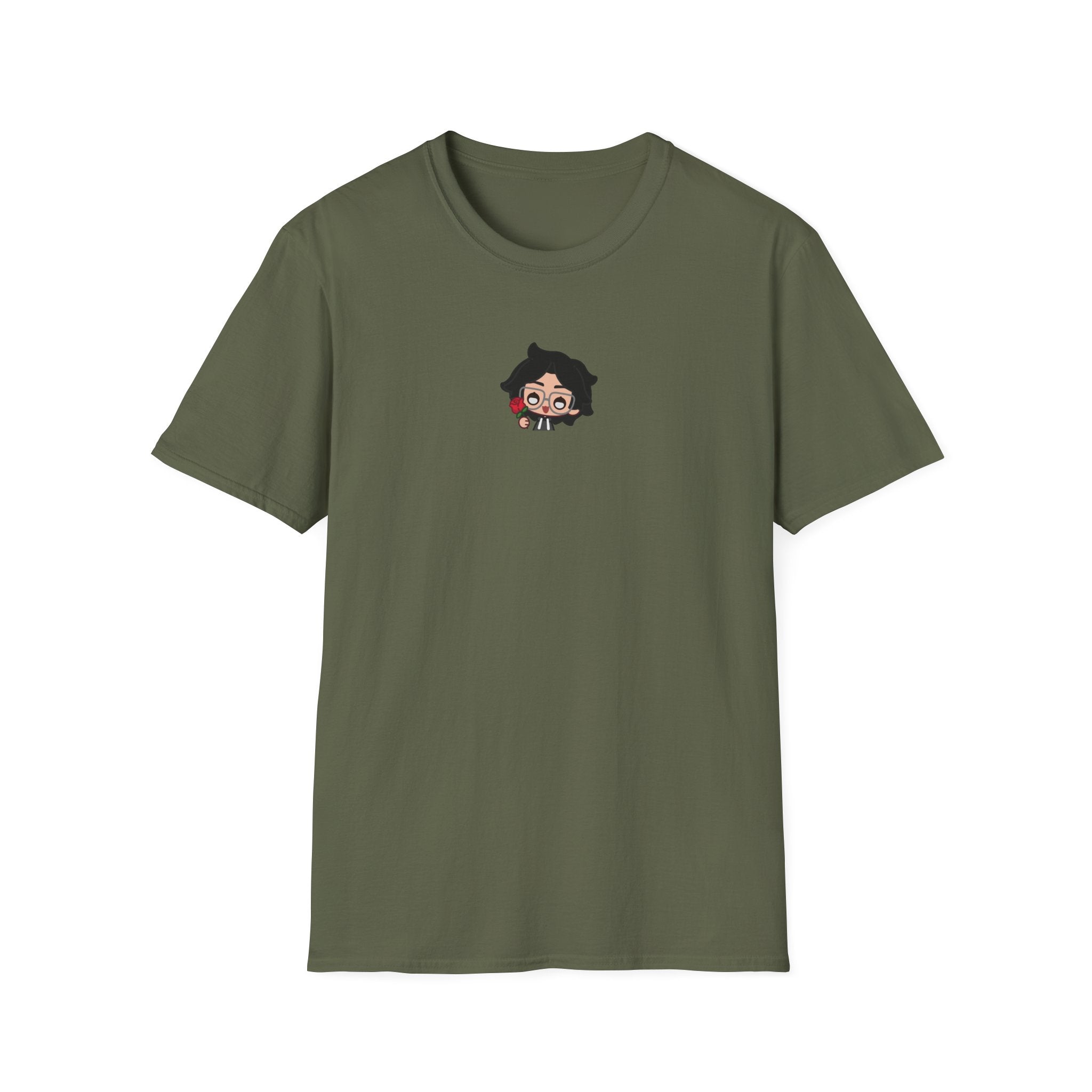 RyoPlaying "Rose" TShirt