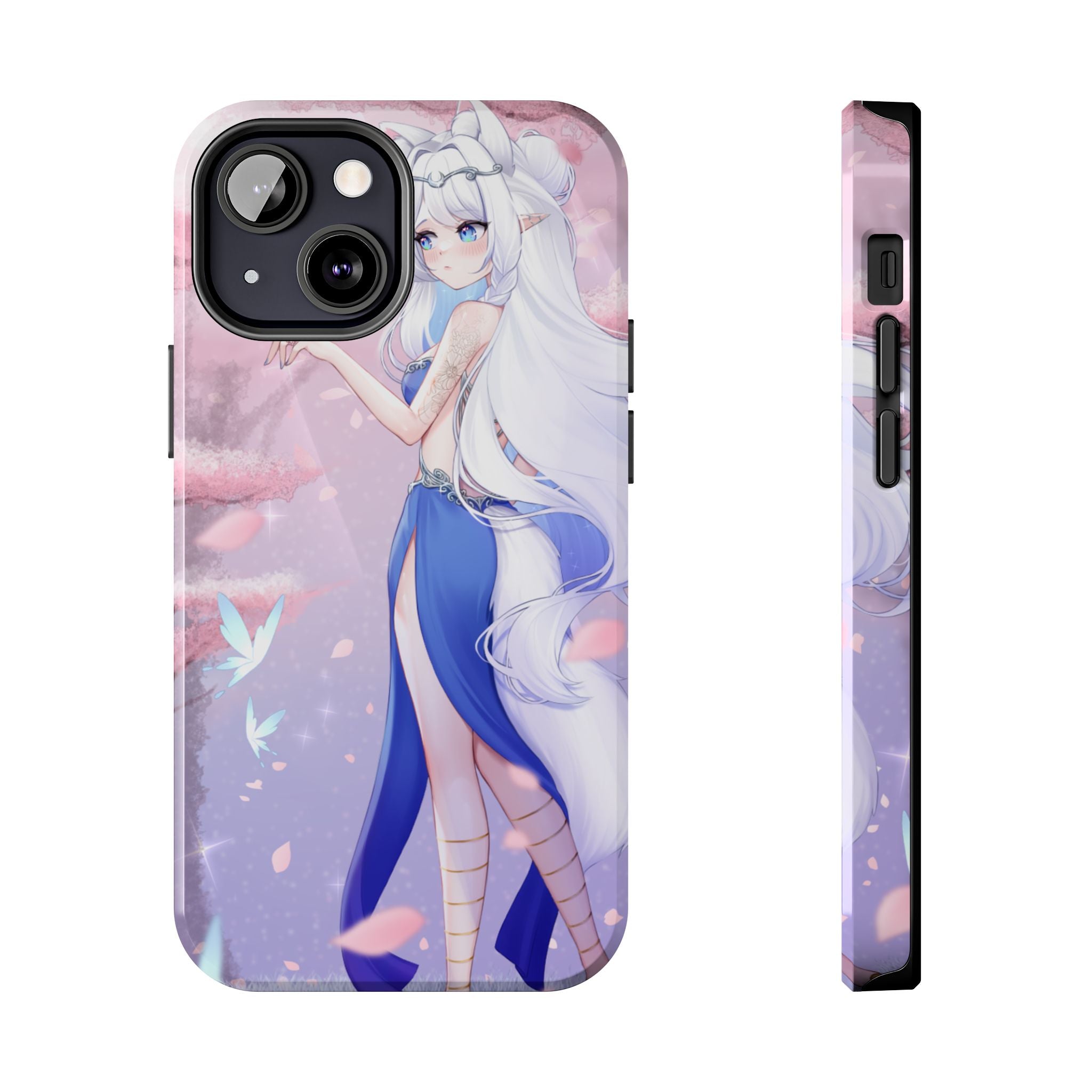 CelestialReira "Docile Butterflies" Tough Phone case