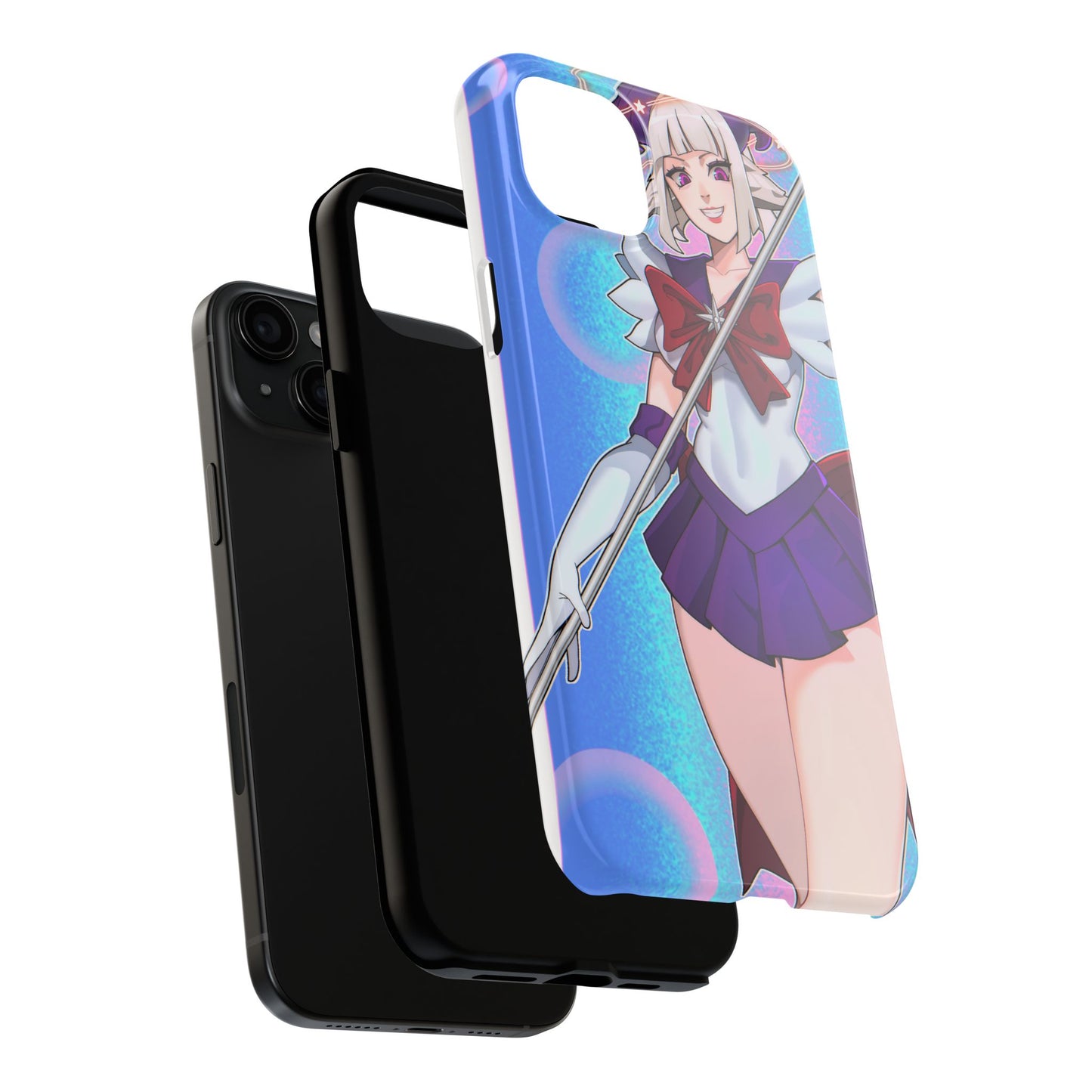 Star Protector Bobamai Tough Phone Case