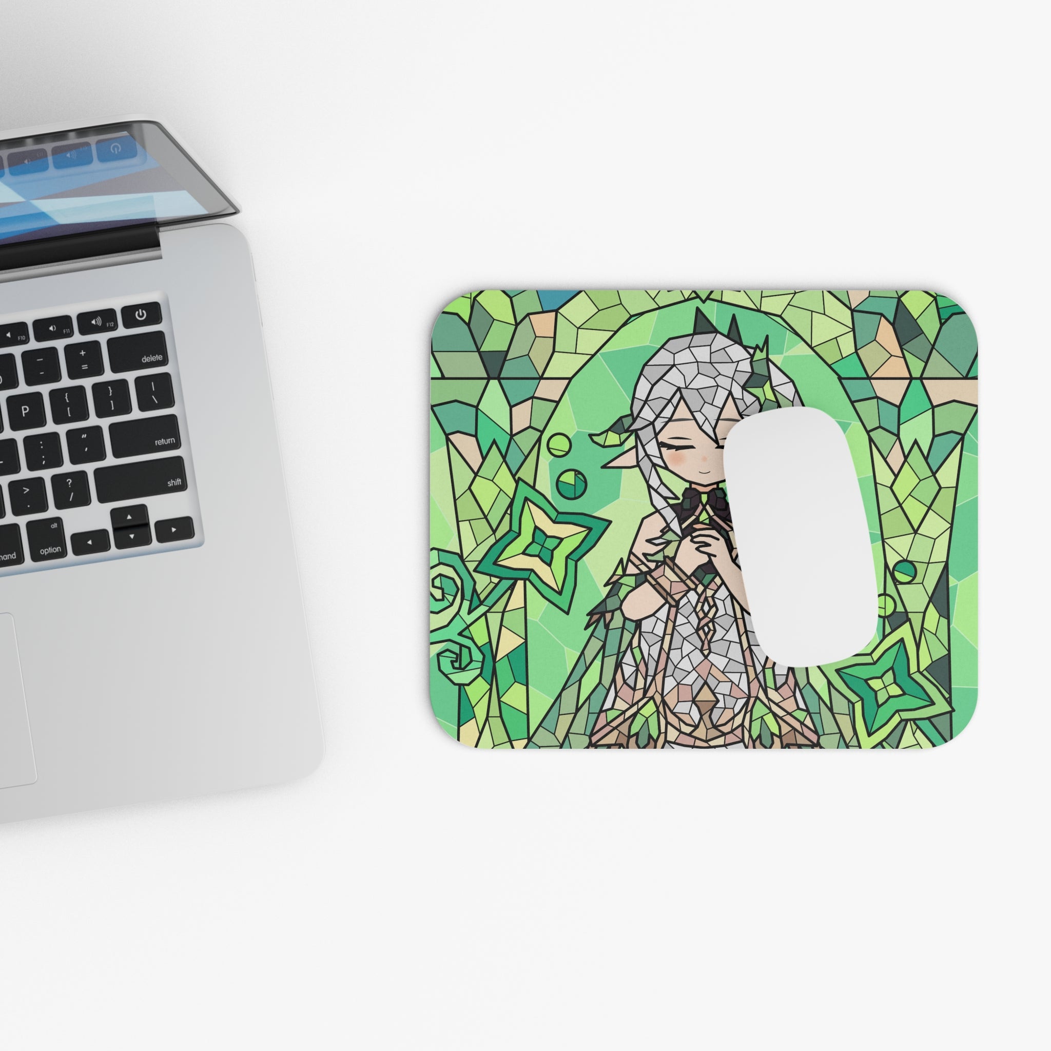 Nahida Mouse Pad