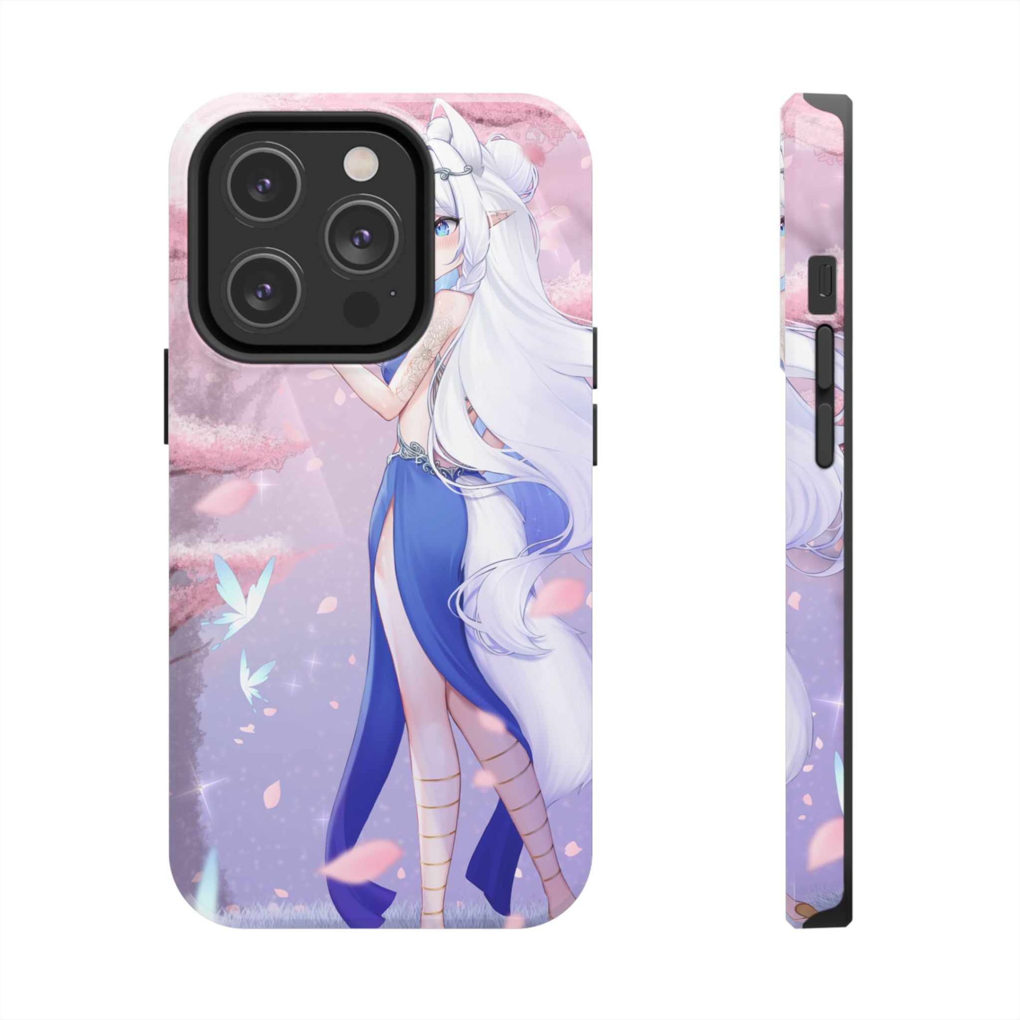 CelestialReira "Docile Butterflies" Tough Phone case