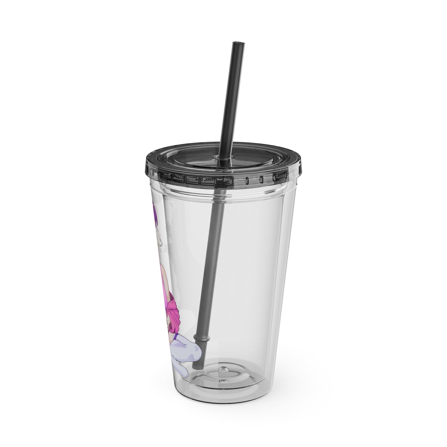 Cozy Gamer Bobamai Tumbler