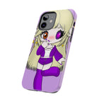 deltarious "Chibi" Phone Case