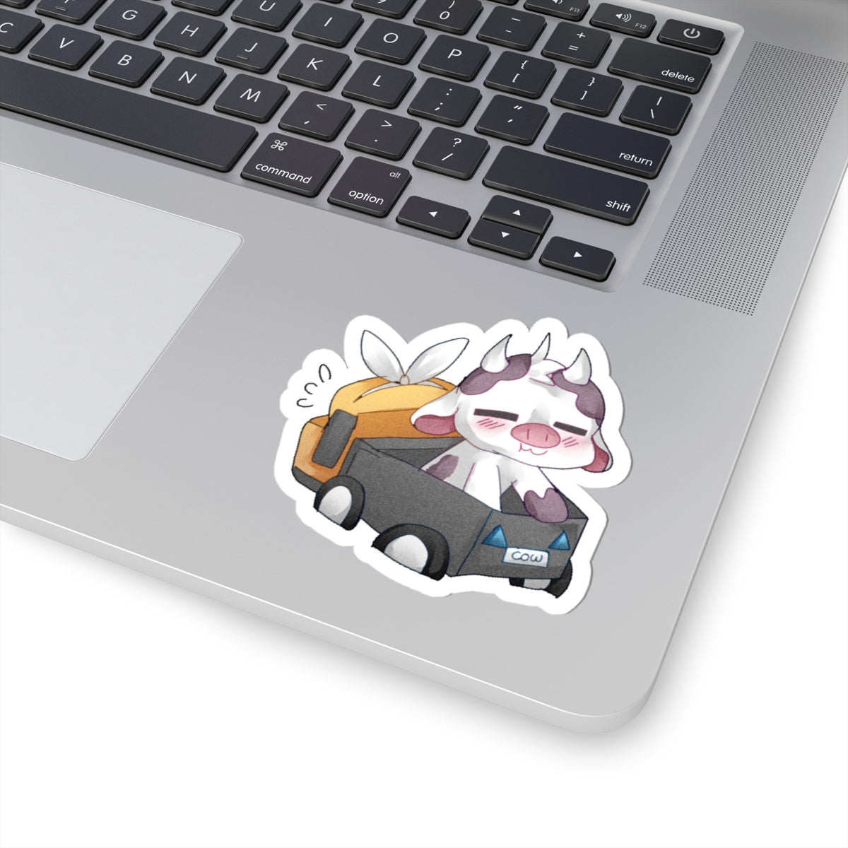 SimplyKloak Tractor Sticker