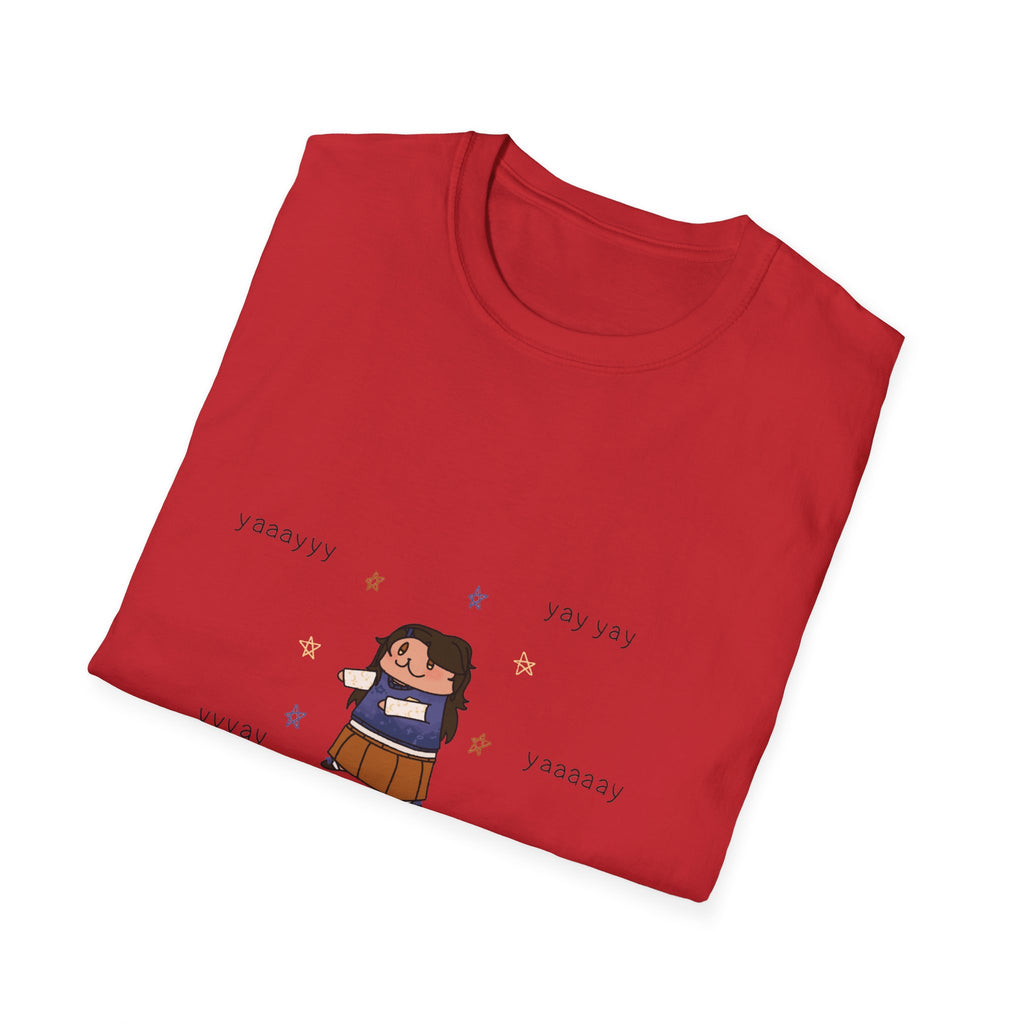 Solar Percy "Shimmy yay" TShirt