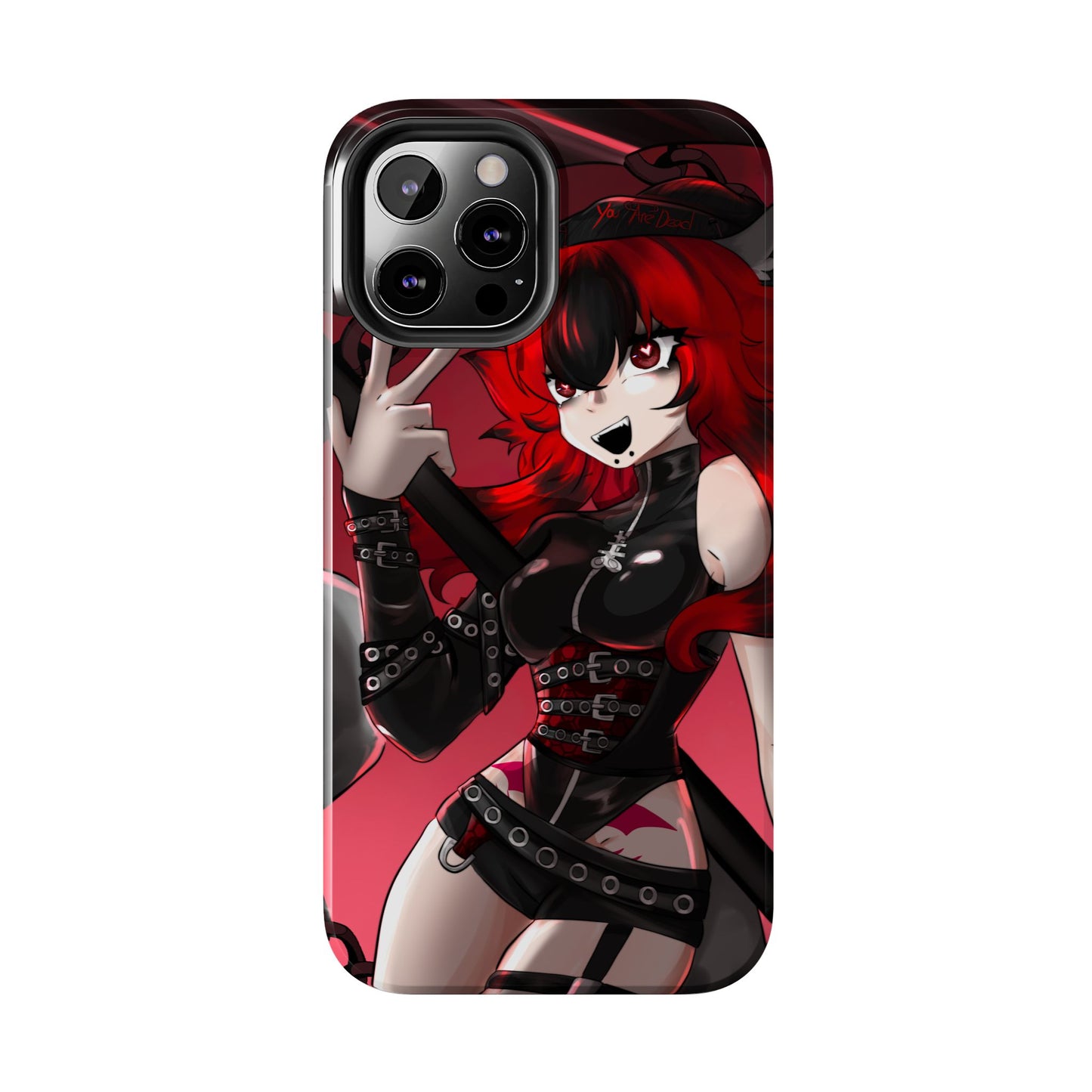 Gothic Gumi Phone Case