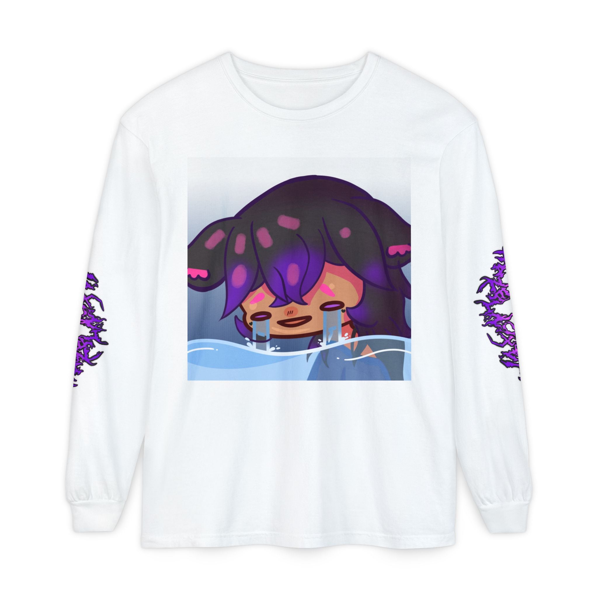 Hazelnoxvt Designer Sweatshirt - KatDragonz