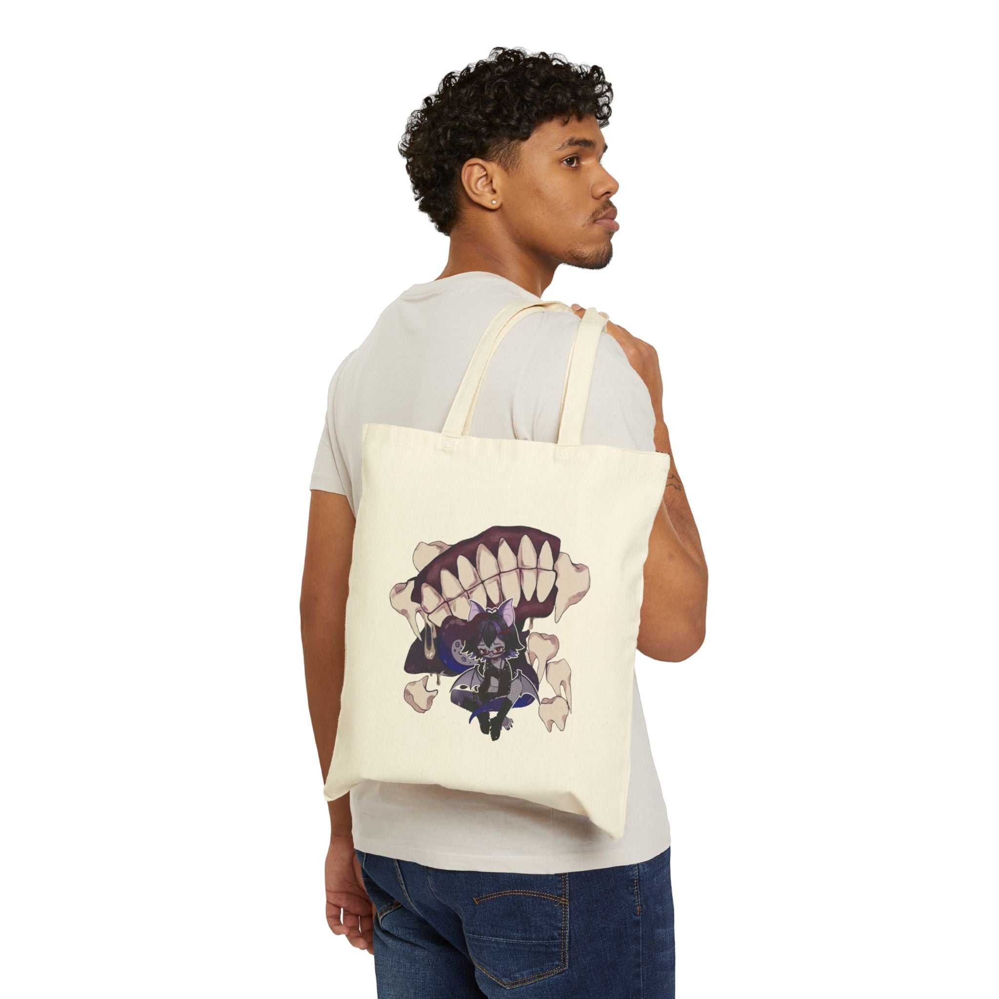 Battylotus Tote Bag