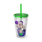 Bobamai "Finger Guns" Tumbler