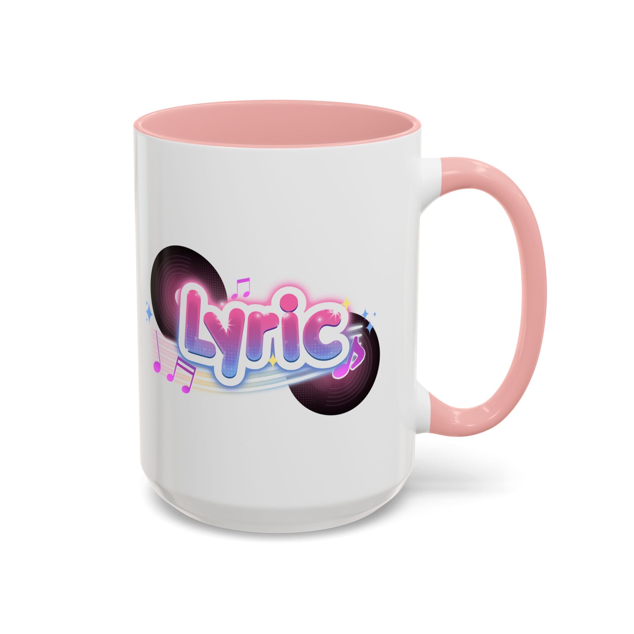 Lyric Weaver "Logo" Mug